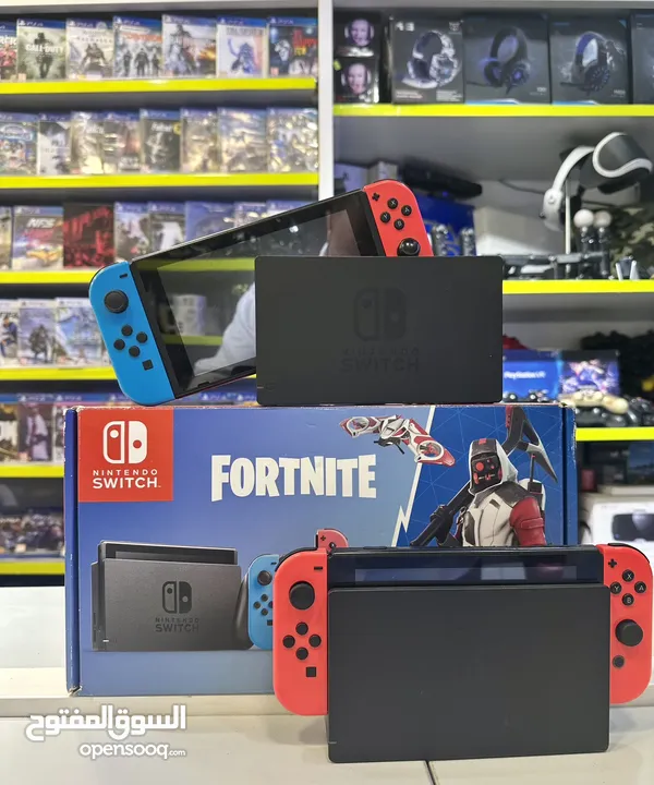 بلايستيشن 4 فات مع كفاله  PS4 Fat بافضل الاسعار