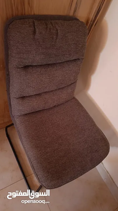Single chair very good condition