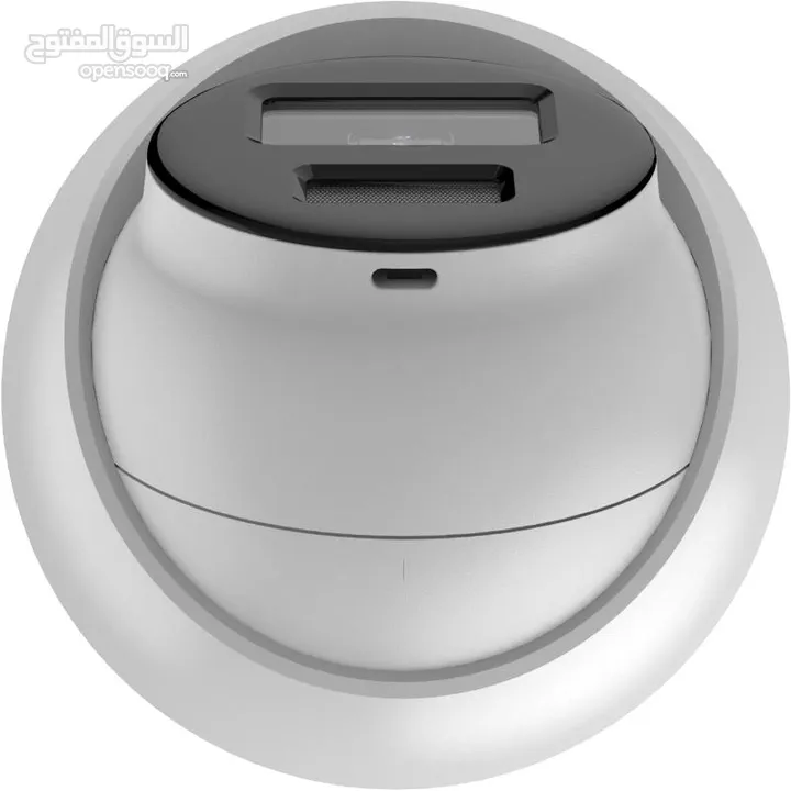 كاميرا مراقبة خارجية اي بي هايكفيجن ملون ليلي نهاري 6ميجابكسلHIKVISION OUTDOOR COLORVU IP CAMERA 6MP