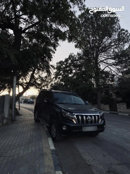 تويوتا لاند كروزر 2013