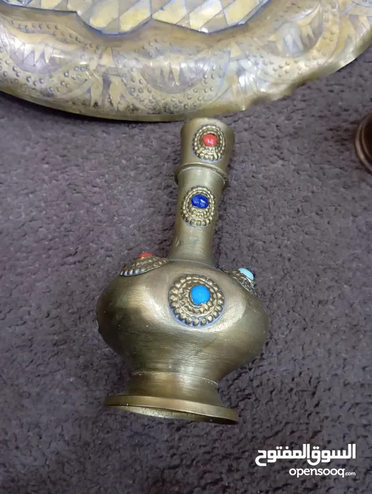 نحاس دلال سدر مشكل
