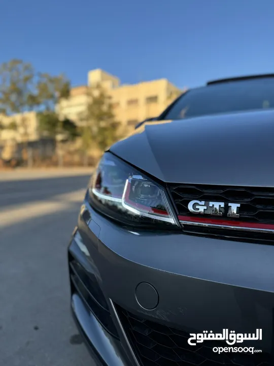 جولف MK7 2016 فل مع بانوراما سعرر حررق فحص نخب اول