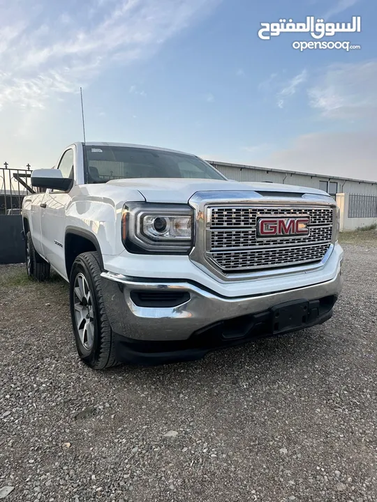 2016 GMC SIERRA C1500