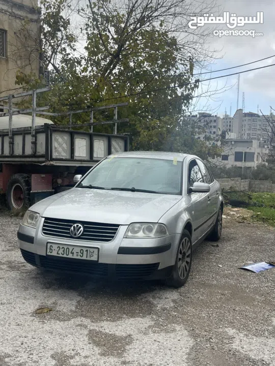 باسات 2004 منطقة رام الله مطور 2000 تيربو بنزين