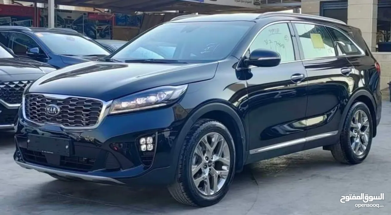 للبيع جيب كيا سورنتو 2020