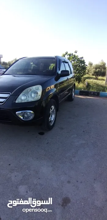 هوندا crv2005