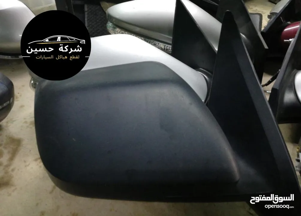 مراية فورد فيوجن يمين يسار 2010 - 2024  مستعمل / جديد