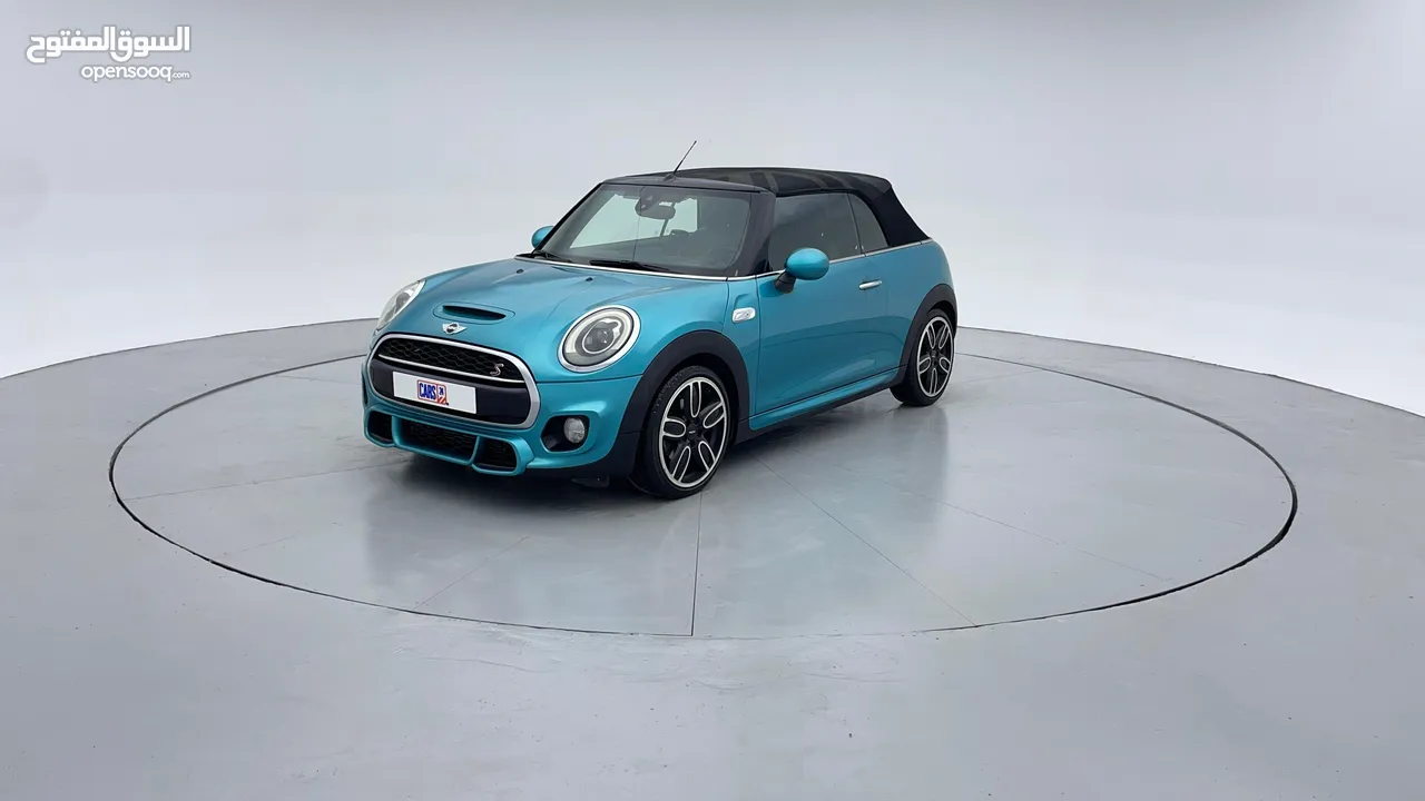 (FREE HOME TEST DRIVE AND ZERO DOWN PAYMENT) MINI COOPER