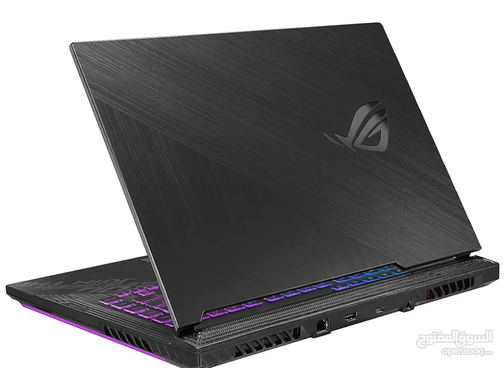 بيسي ألعاب محمول من ايسوس/Laptop asus Game /كمبيوتر ألعاب محمول من ايسوس