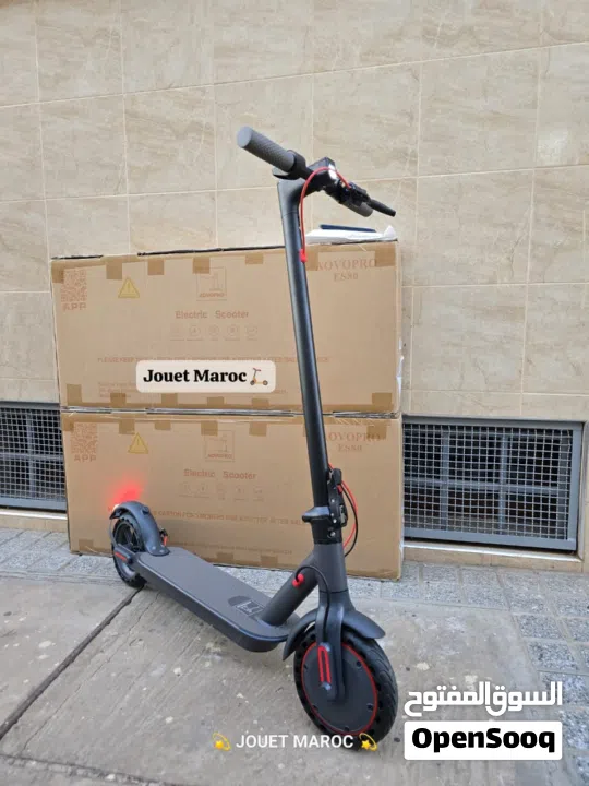 trottinette aovopro es80