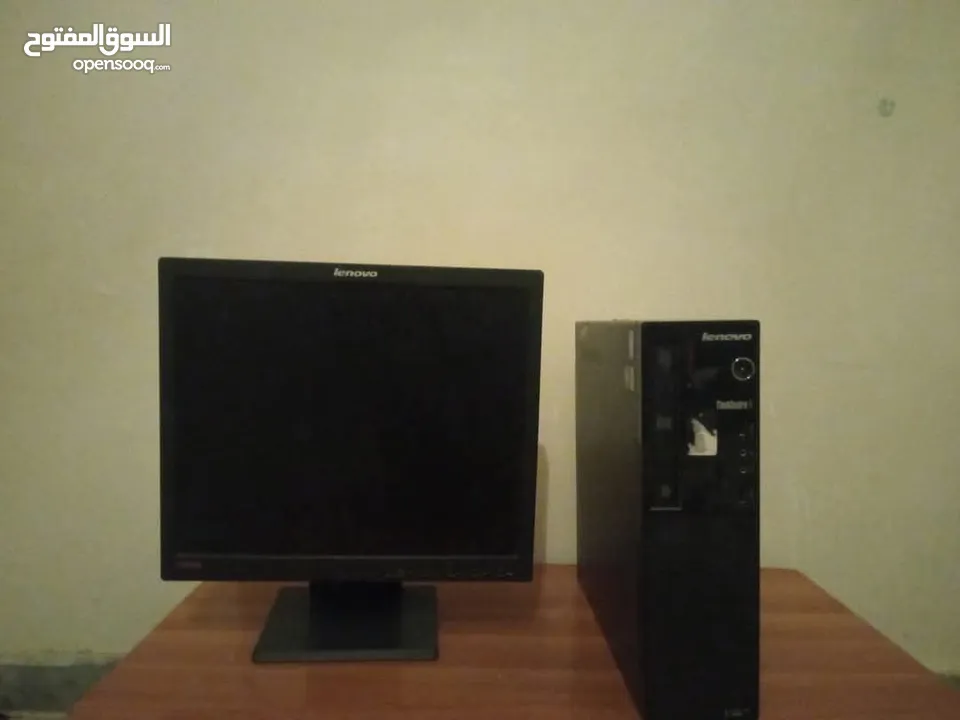 Lenovo desktop pc