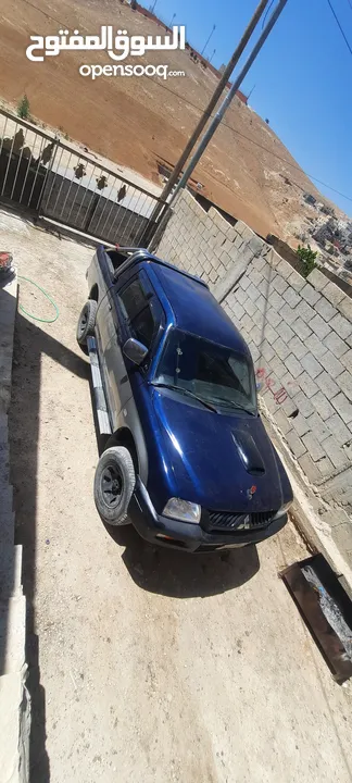 متسوبيشي ماجنوم 2005 للبيع