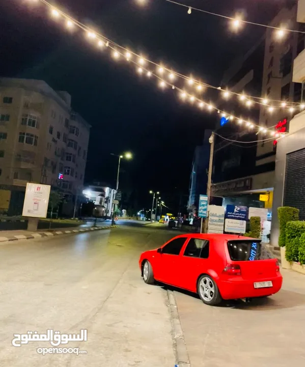 جولف mk4 للبيع او البدل موديل 2000