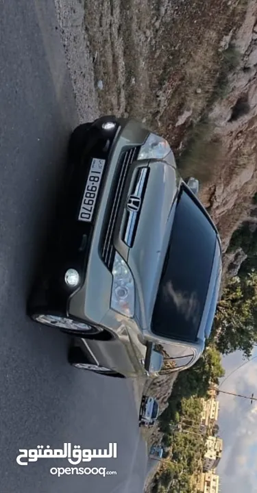 هوندا CRV جيب موديل 2008 فحص كامل وفل كامل كرت ابيض ولا ملاحضة نخب النخب ومصانه بالكامل