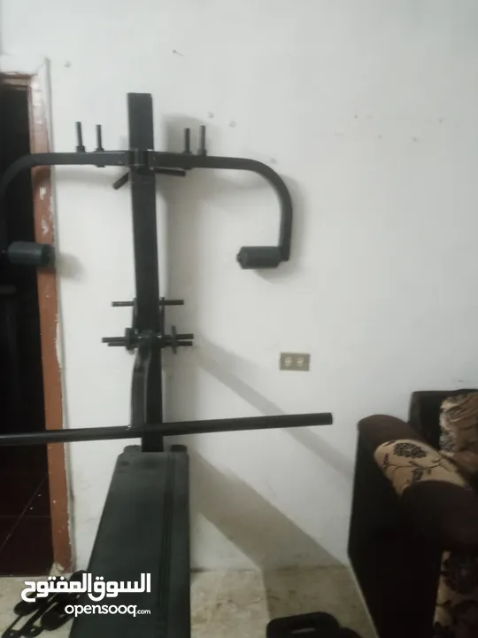 هوم جيم Solo fLEx صناعة امريكية