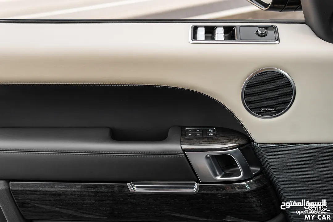 2020 Range Rover Sport P400e Autobiography Plug-in Hybrid