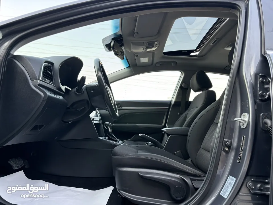 HYUNDAI ELANTRA —2016–GCC—FULL OPTIONS—FREE ACCIDENT—EXCELLENT CONDITION