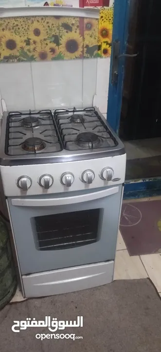 فرن غاز للبيع