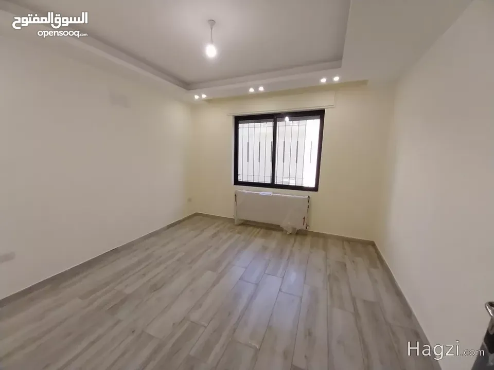 شقه ارضيه حديثه البناء للبيع غير مفروشه في منطقه الحويطي ( Property ID : 30356 )