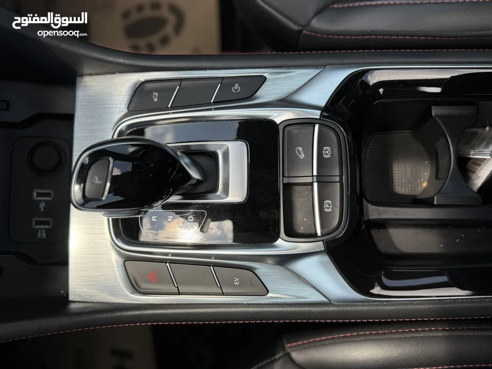MG EHS ترخيص 2022  محرك 1500 هايبرد plug in/يقطع على الشحنه 52 كيلو متر