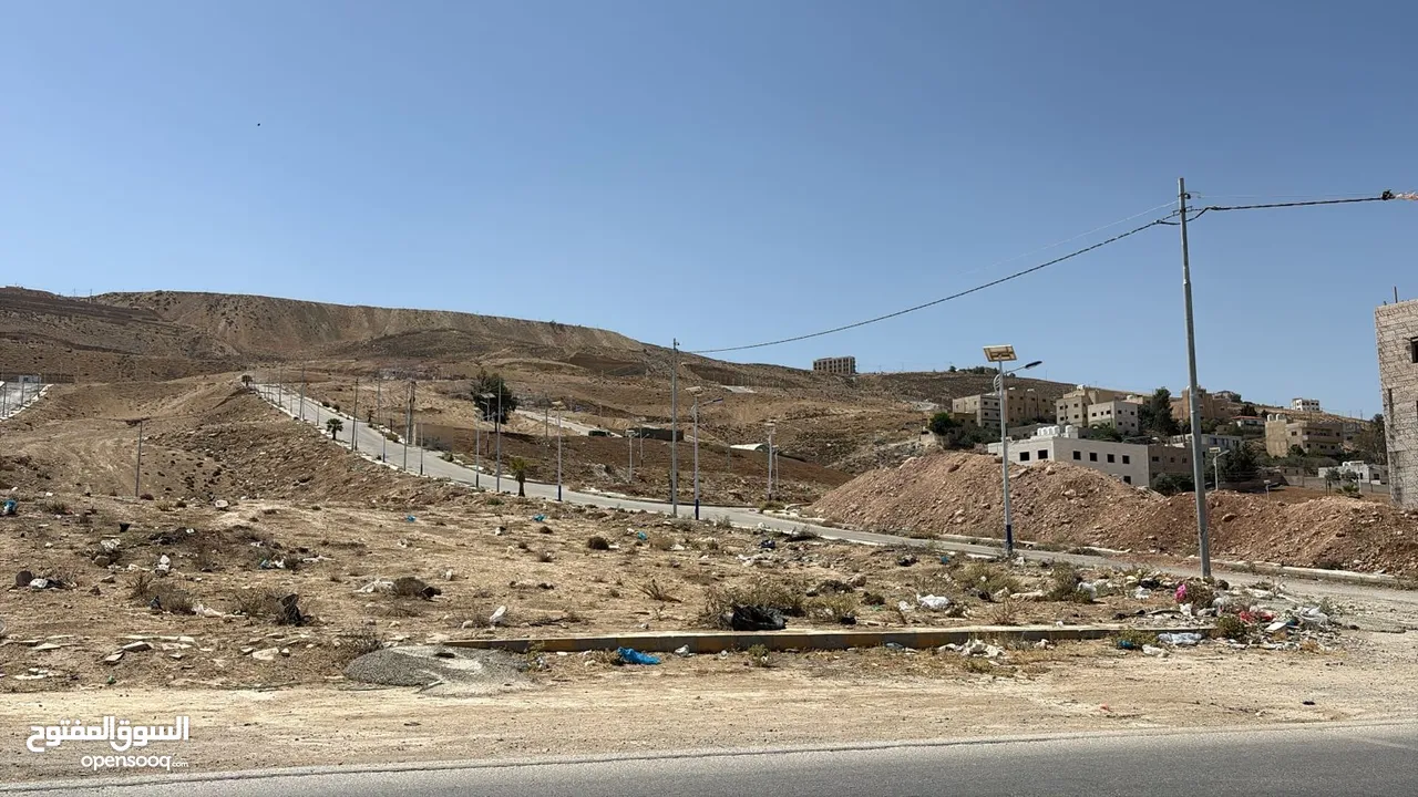 اراضي للبيع من المالك مباشرة في ابو نصير