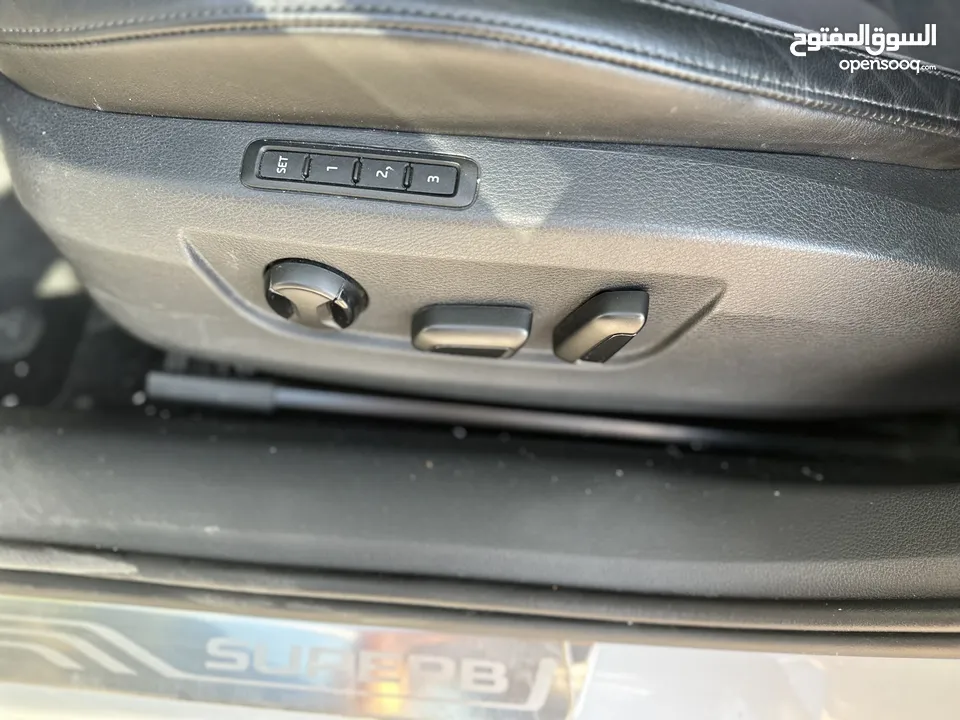 Skoda superb 2018