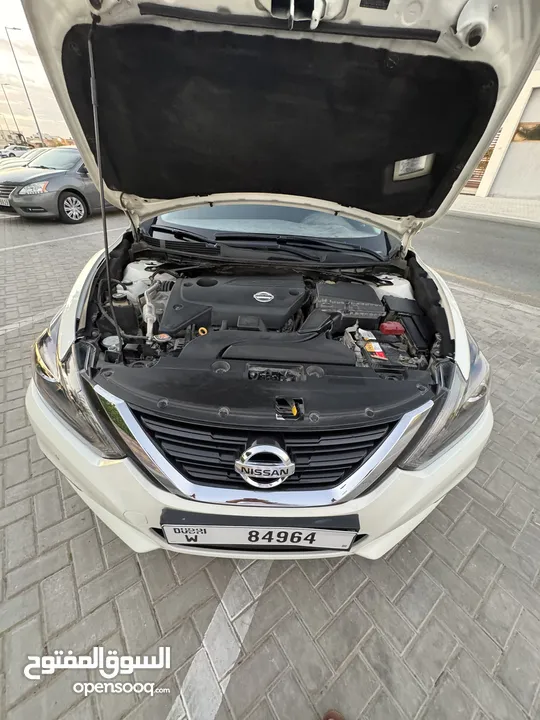 Nissan Altima 2.5 SL