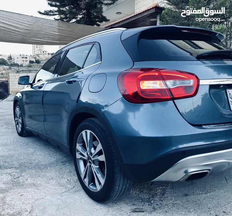 Mersedes-Benz Gla 250 4*4