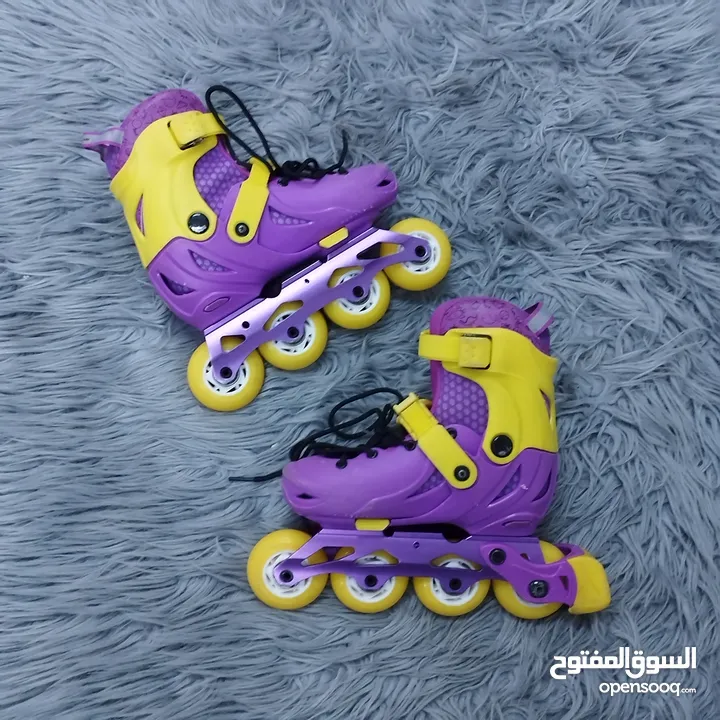 سكيتات وألعاب فاخرة