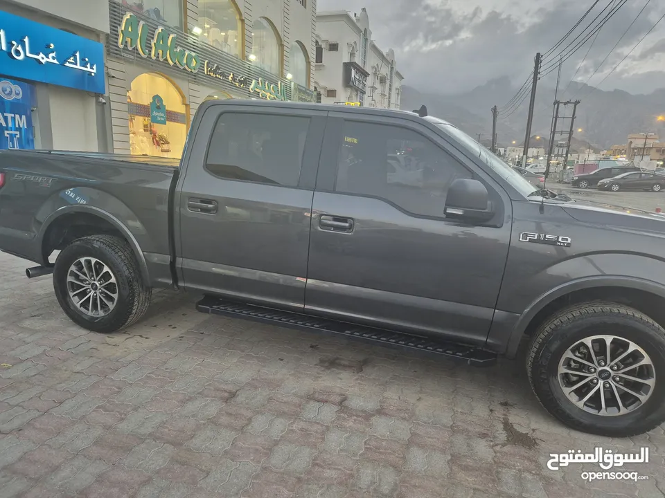 فورد بأقل الأسعار جاهزة للاستخدام f150 Ford 2019