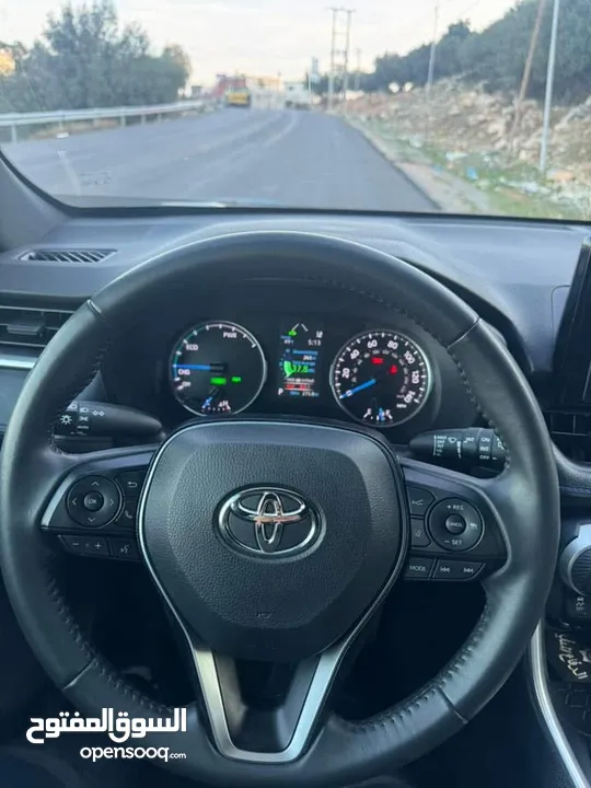 TOYOTA Rav4 2022se