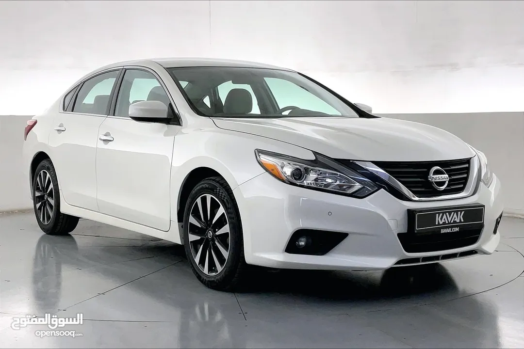 2018 Nissan Altima SV  • Big Price Drop  • 1 Year free warranty • 340731