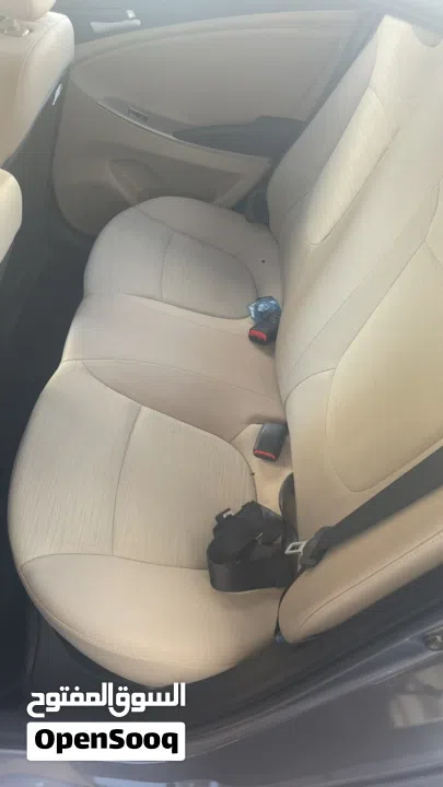 هونداي اكسنت 2016 بحاله ممتازة