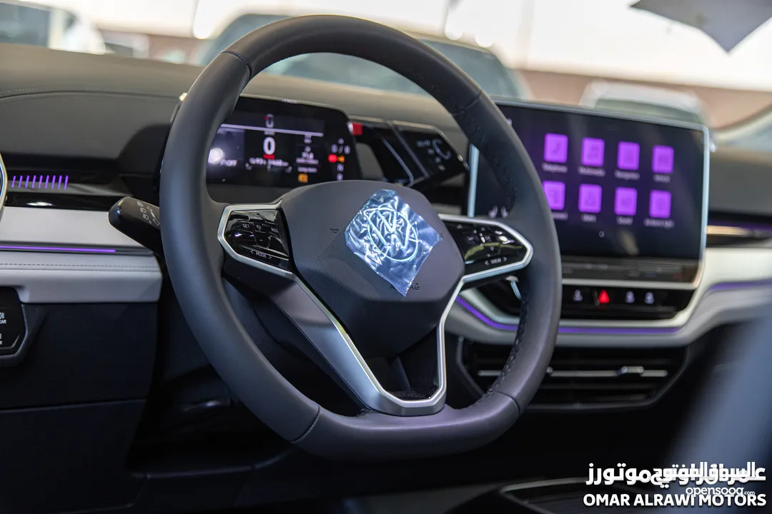 VOLKSWAGEN ID6 CROZZ PRO ZERO 2023