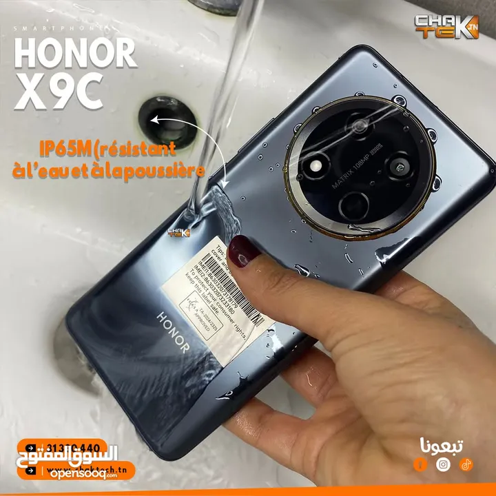 هدية بلوتوث الشركة جديد بالكرتونة Honer X9C 5G رام 16 و 24 جيجا 256 مكفول بالشركة متوفر توصيل