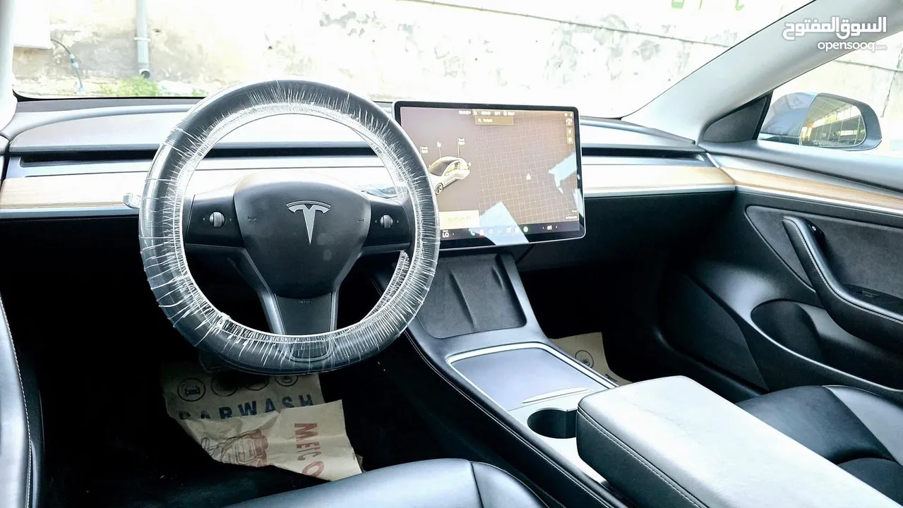 Tesla model 3 Standard Plus 2021