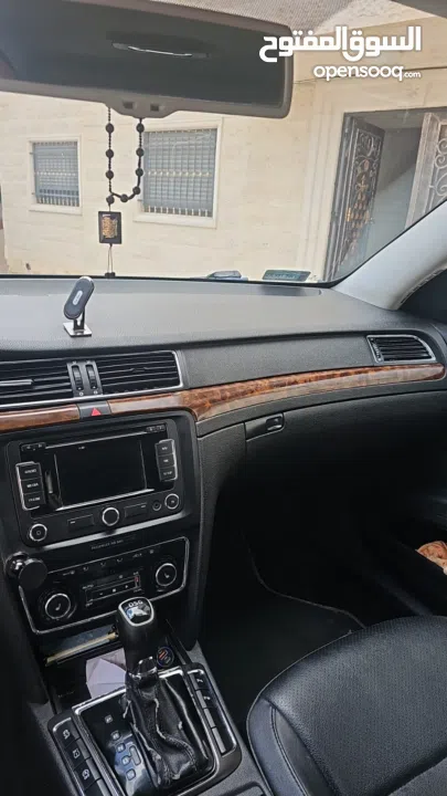 سكودا سوبير 2014