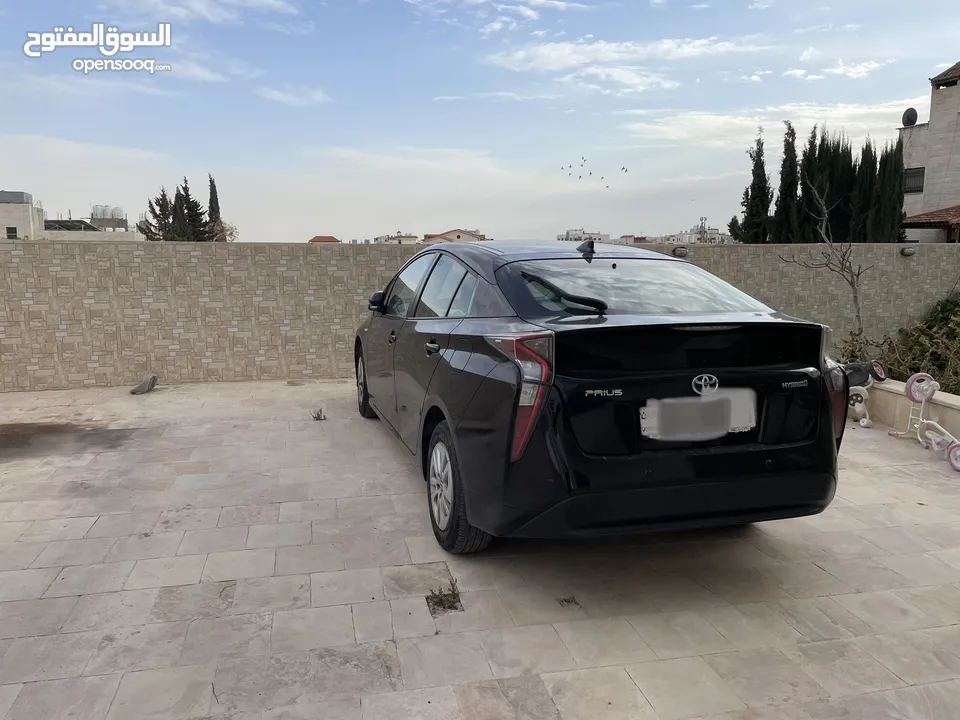 تويوتا بريوس 2017 Toyota Prius خاليه من الحوادث