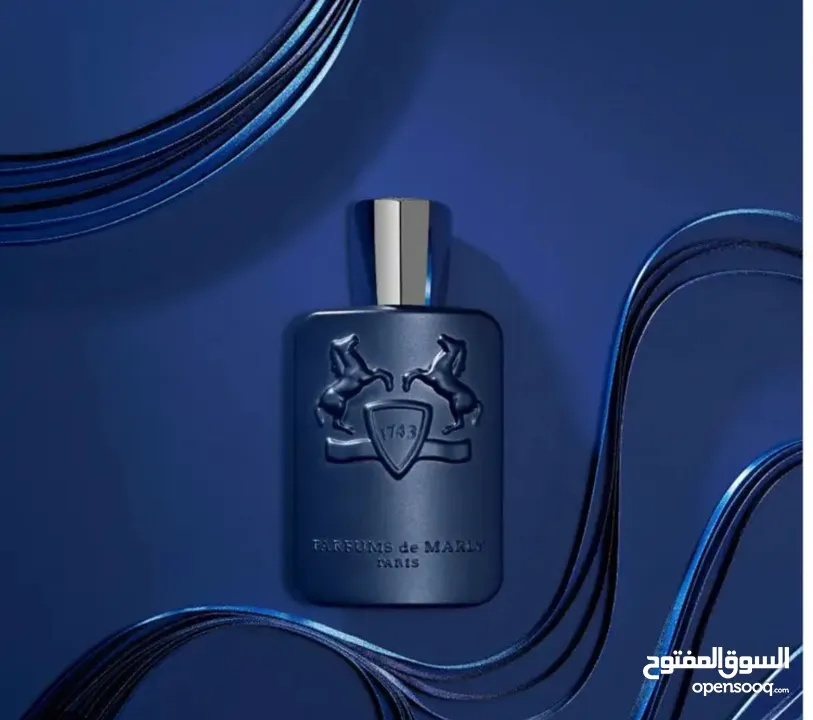 New perfume
