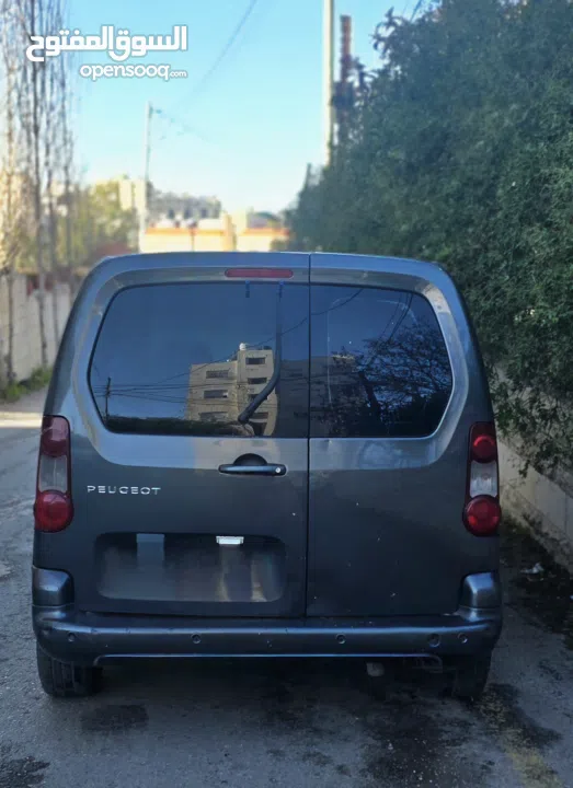 بيجو بارتنر تي بي 2017/16 ركاب عدد 7