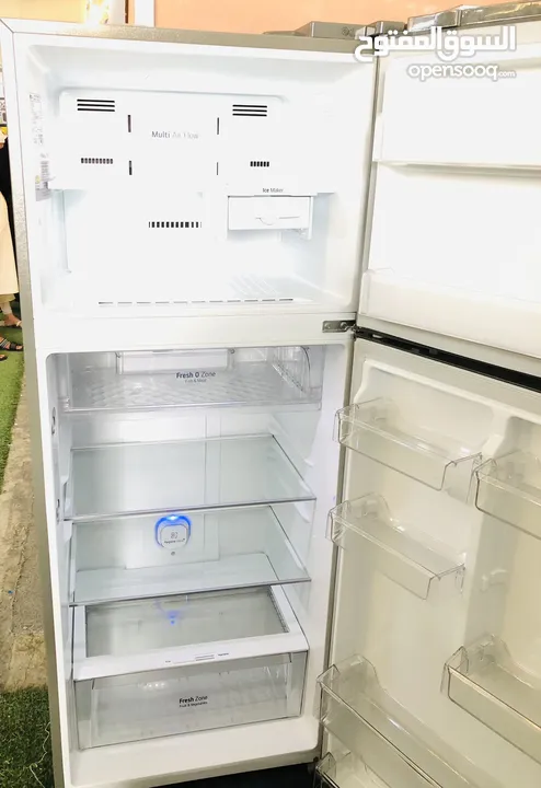 Looking Brand New Type Large Size Lg Inverter Refrigerator For Sell