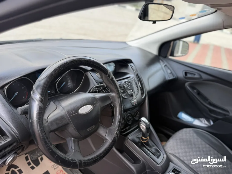 فورد فوكس 2013