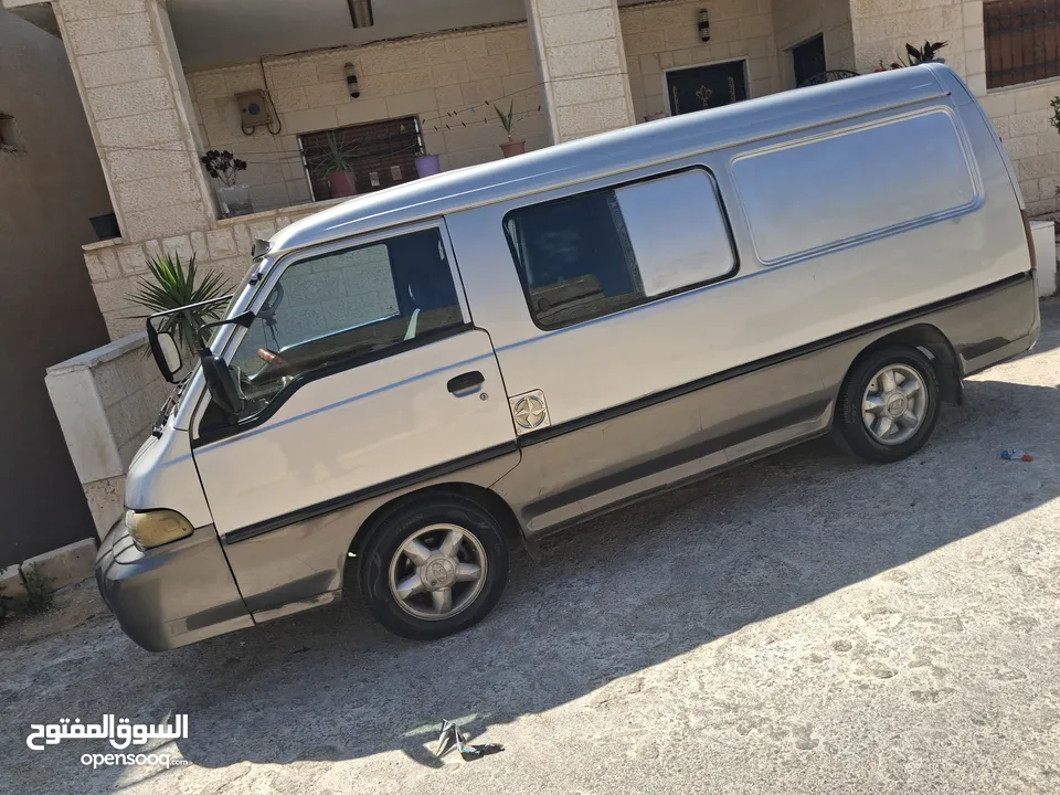 هونداي  H100 موديل 2000