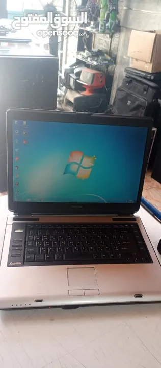لابتوب مستعمل نظيف