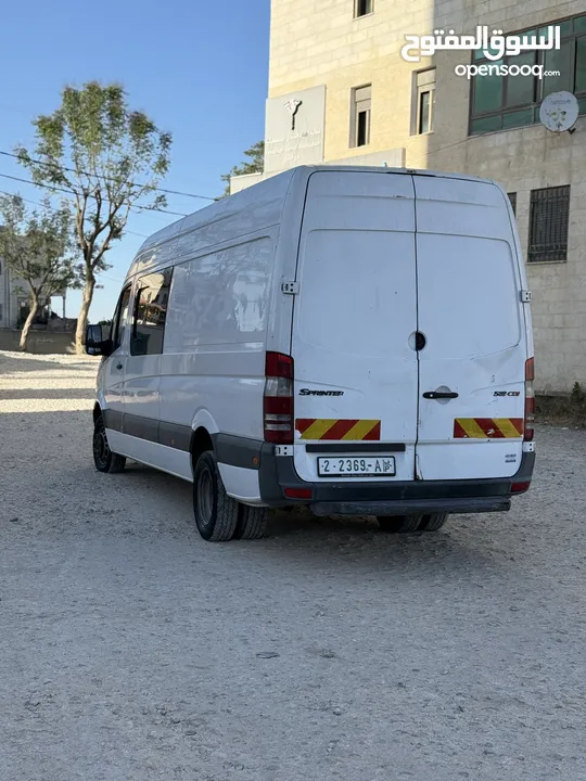 مارسيدس 518