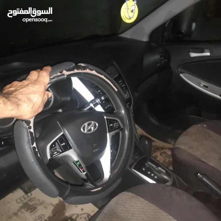 هيونداي آكسنت