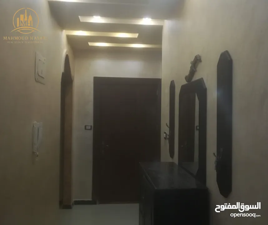 رقم الإعلان: ( 5504 ) شقة للبيع في طبربور – قرب دوار الدبابة  بسعر مميز