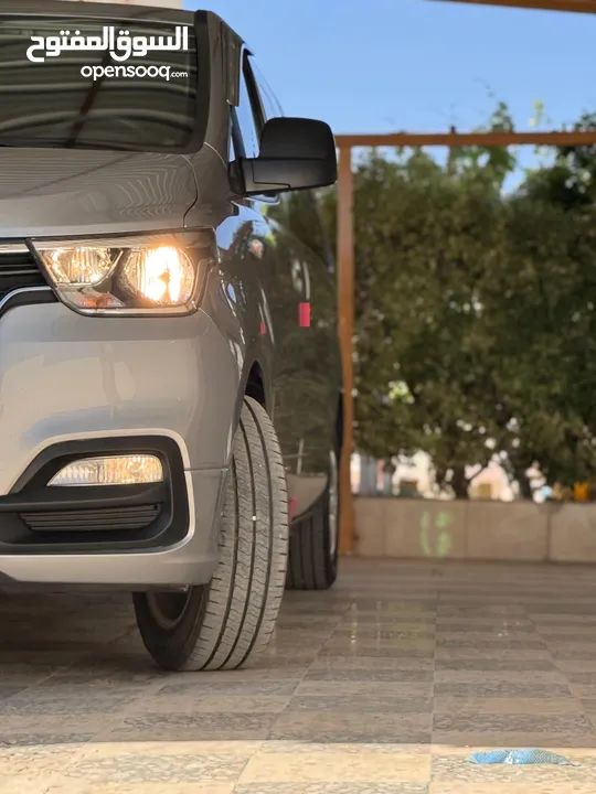 باص هونداي 2020