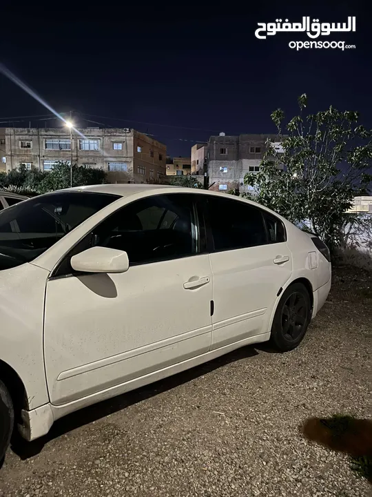 نيسان التيما هايبيرد بطاريه ليثيوم ضعف استهلاك مرخصه جديد