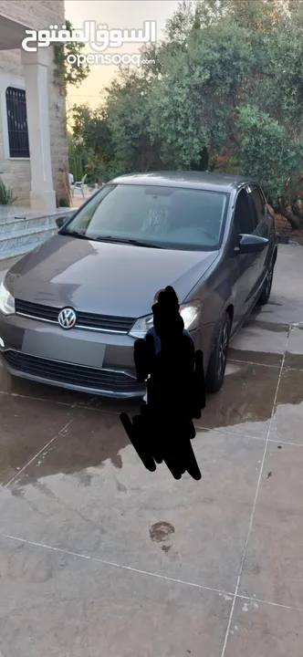 بولو موديل 2014